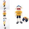 58cm/22.83in Jeff Puppet – Handmade Soft Polyester Material – Parent-child Play