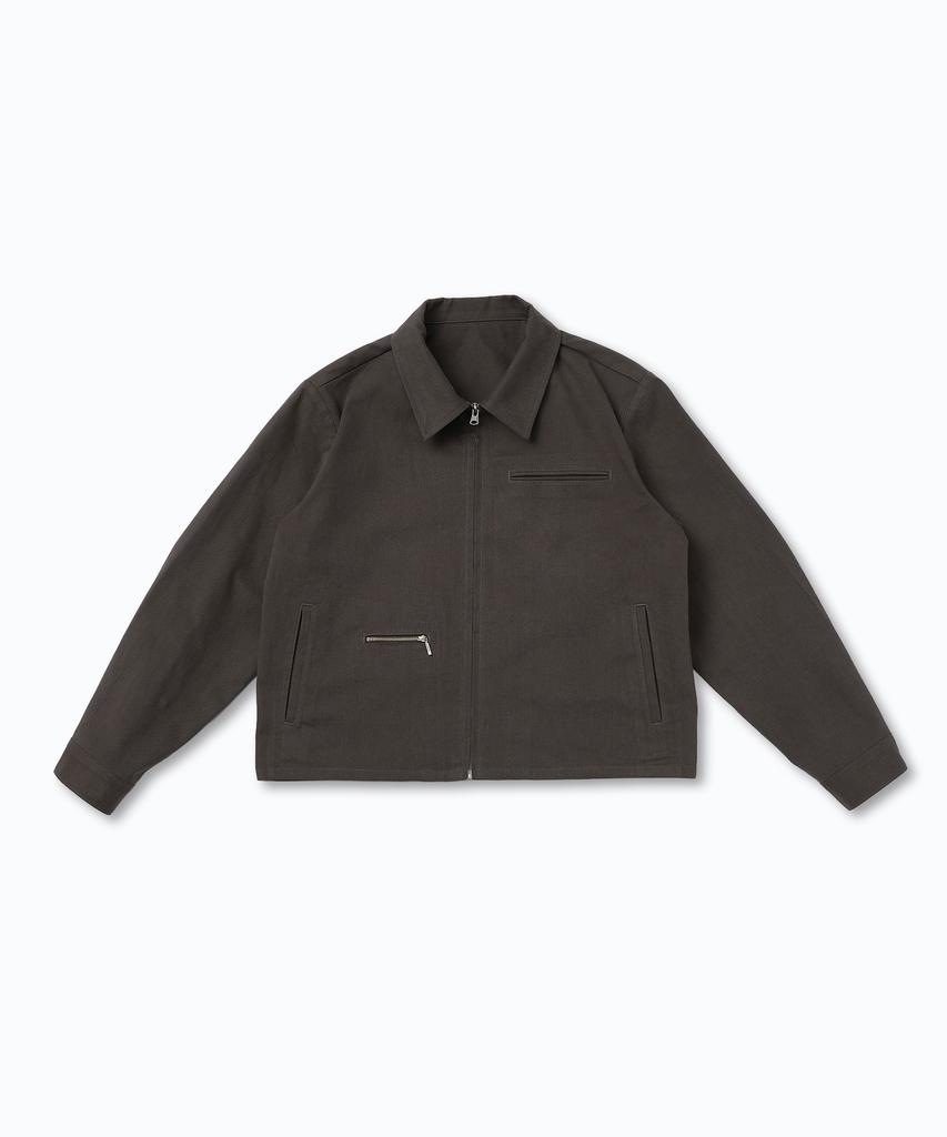Brisa New Grey Chino Blouson