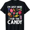 Maglietta Dolcetti Lecca-lecca Halloween
