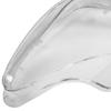 Pair of Headlight Lens Covers for 05-08 BMW 7 Series E65/E66