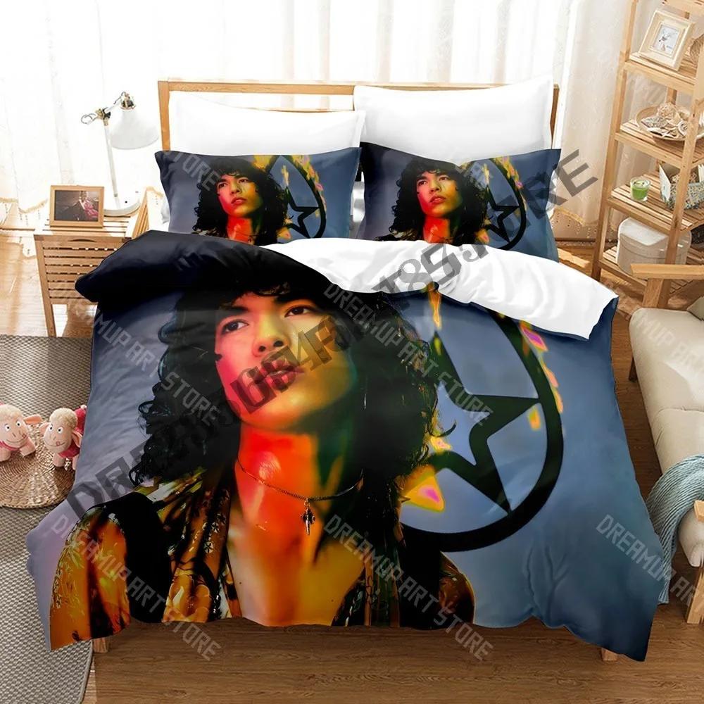 3D Print Conan Gray Found Heaven Bedding Set Single Twin Full Queen King Size Bed Set Adult Kid Bedroom Duvetcover Sets
