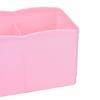5 Grid Bra Socks Underwear Ties Divider Closet Container Storage Box Holder,