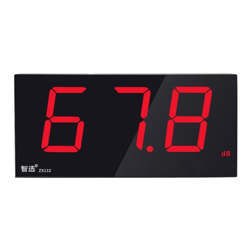 

Decibel Meter Easy to Use with High Precisions Sensoring for Precise Noise Measurement in Homes Office & Construction site 1