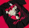 One Punch Man T-Shirt Saitama Shirt Garou Tshirt Fubuki Genos Anime Manga OK Tee BB473