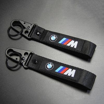 Breloczek do kluczy samochodowych dla BMW M GS E30 E34 E36 E39 E46 E53 E60 E90 E83 F10 F20 F21 F30 F35 M3 M5 X1 X3 X4 X5 X6 X7 Akcesoria motocyklowe pdck62