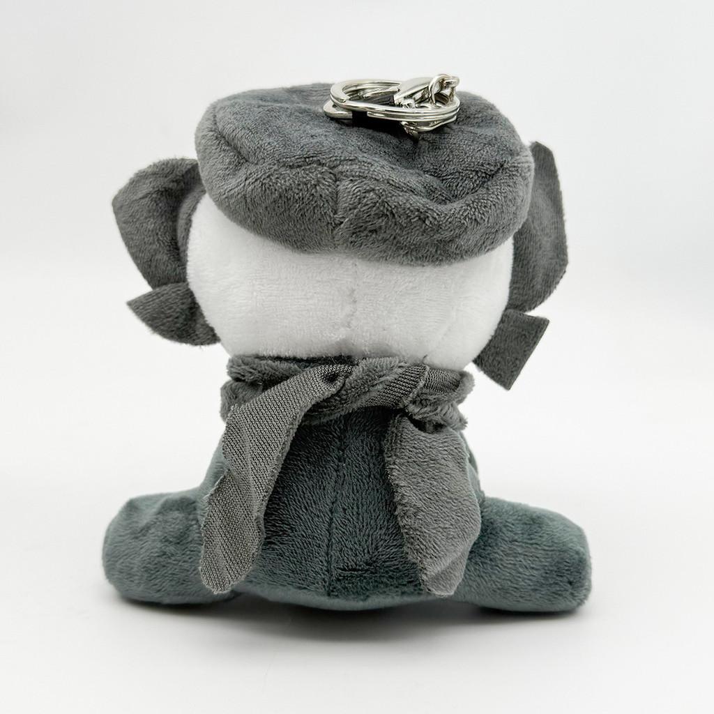 Phightingwiki Plush Doll With Pp Cotton Filling For Collectible Gift And Home Decor