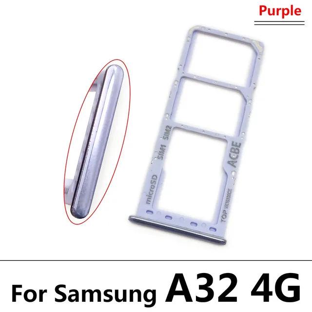 Vasso porta doppia SIM per modelli Samsung A14/A145/A146 e A32 4G/5G