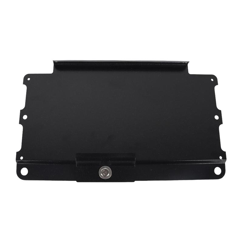 1PCS Black Under Seat Battery Tray For VW Transporter T4 T5 T6 T6.1 Leisure Battery Camper Van Bracket Camper Accessories