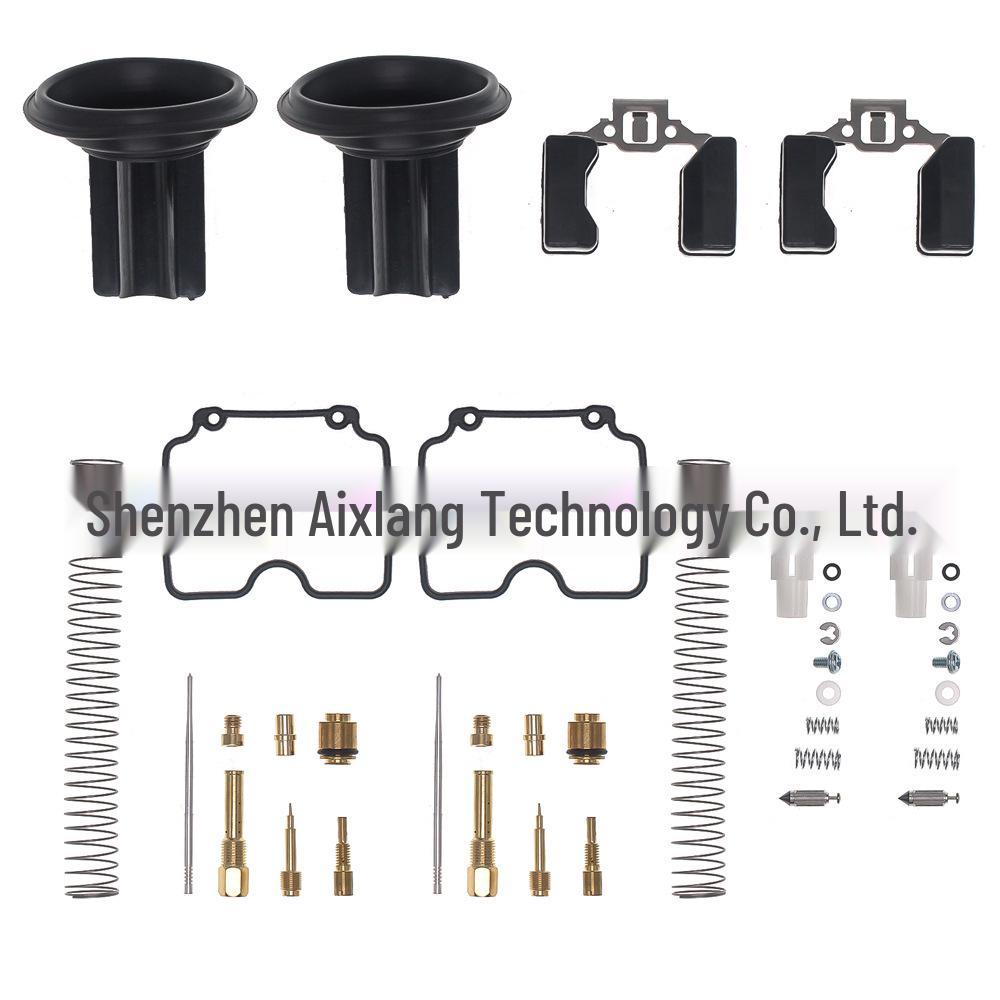 

250cc ATV Carburetor Repair Kit for ATV250, EN250, GP200, GP250, MV30 1