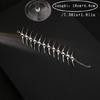 Thorn Fish Bone Chain Bracelets Adjustable Link Chain Charm Bracelets Jewelry