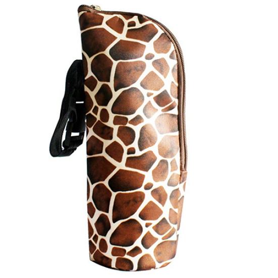 Baby Thermal Feeding Milk Bottle Warmer Bag Stroller Mummy Insulation Tote