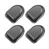 LUYING Car Hook, Mini Hook, Car Storage Hook, Easy Installation, Self-adhesive, Portable Type, Key