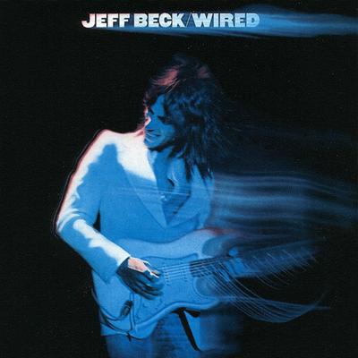 CD JEFF BECK  Wired EK85439 Epic 2001 US Jazz Used