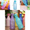 Stylish Leak-proof 550ml Sports Water Bottle Perfect For Cycling And Camping
