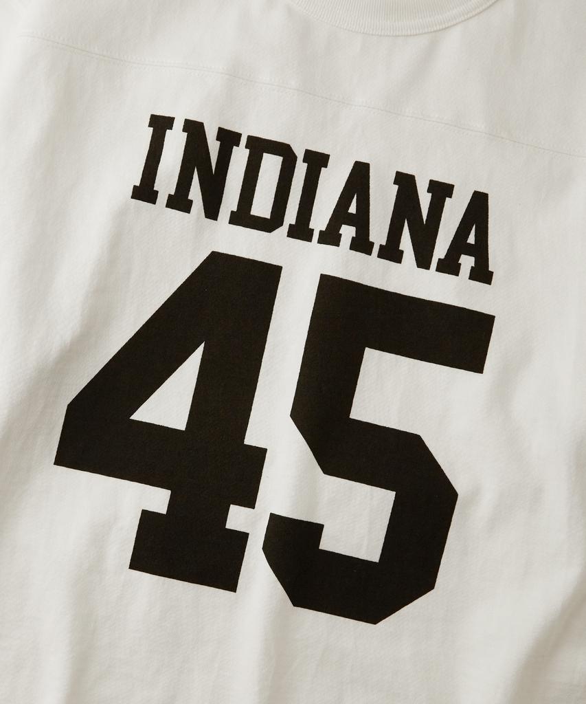 OUTSTANDING V.S.C Series Long Sleeve(Indiana)_Off White