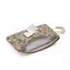 Floral Design Wet Tissue Storage Bag Portable Hanging Napkin Case  Stroller Use