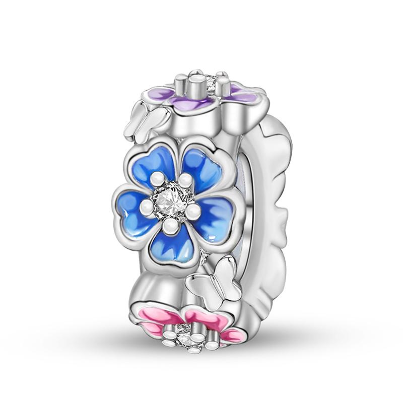 Copper Coconut Cactus Plants Flowers Cake Pendant Bead Diy Bracelet Bangle Making Gift Of High Quality Fine Jewelry