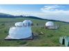 Luxury Stargazing Bubble Tent - Outdoor Scenic Camping Hotel Experience