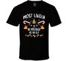 Most Likely To Be Mistaken As An Elf Christmas Family T Shirt