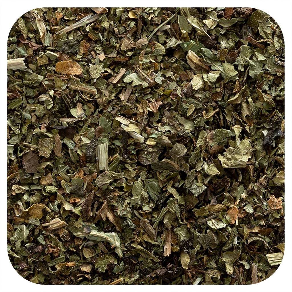 Frontier Co-op Organic Comfrey Leaf, Chopped Leaf, 453G (16Oz)