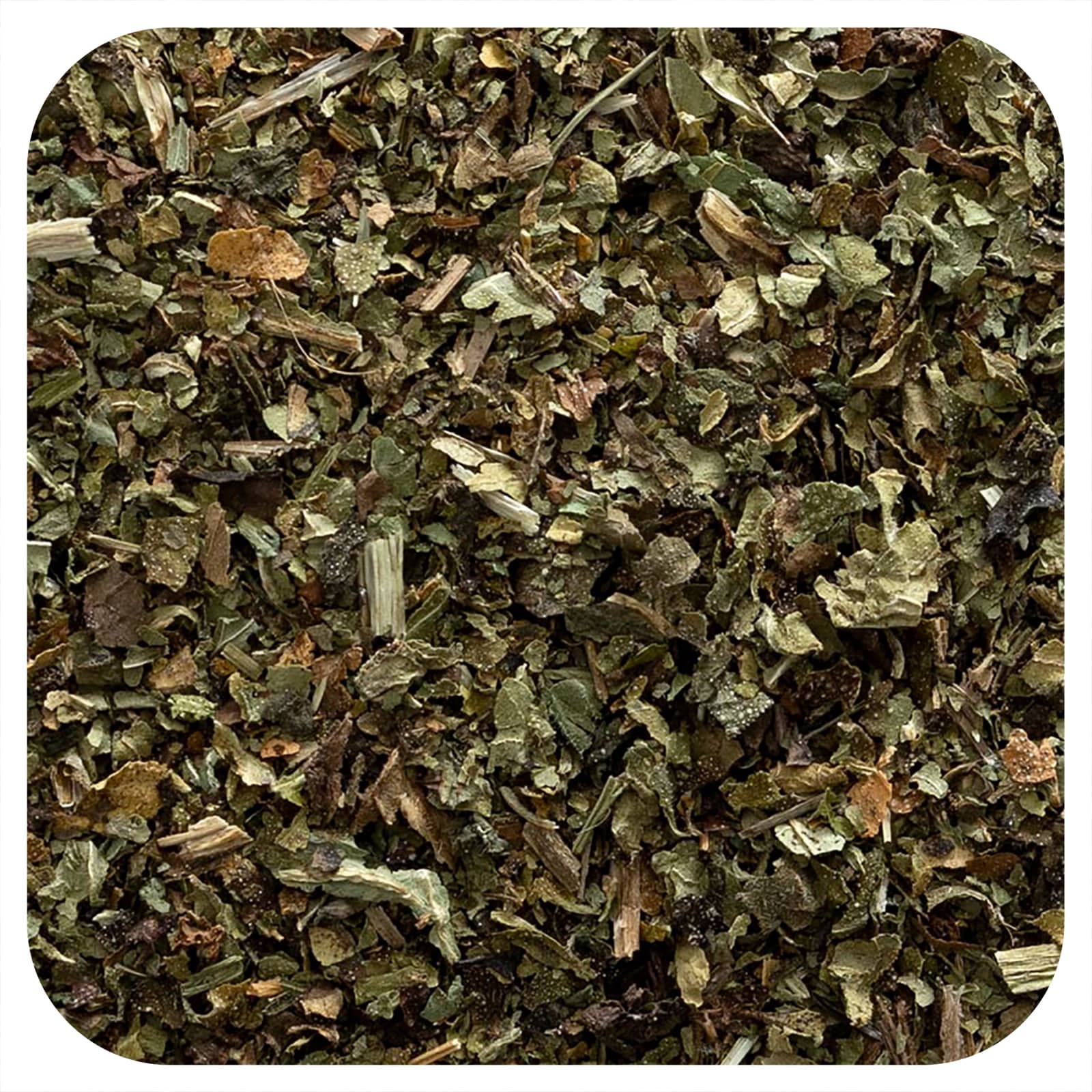 

Frontier Co-Op, Organic Comfrey Leaf, Chopped Leaf, 453G (16Oz)