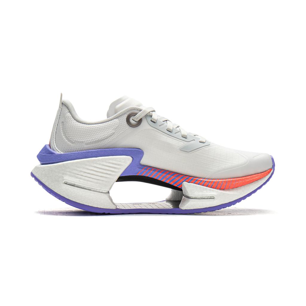 Li Ning Cushioning Low top Li Ning BOOM Technology Running Shoes Women's ARRW004-3