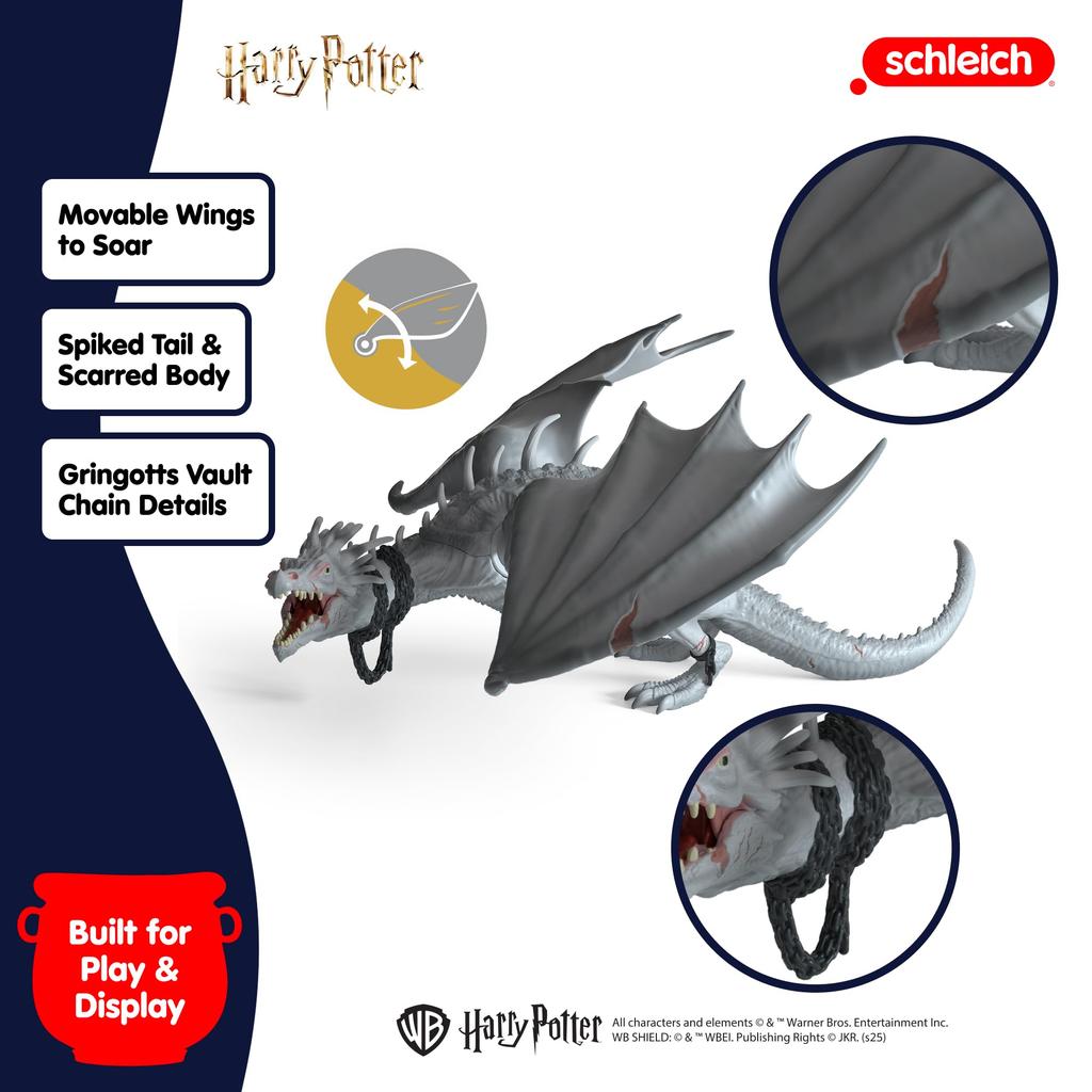 Schleich Harry Potter Serie Ukrainische Eisenbeere 13995