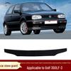 Golf 3 Motorhauben-Steinschlagschutz für Auto-Modifikation