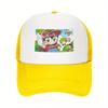 Baseball Cap Hats Caps Hats Anime Graphic Adult Unisex Women Father Birthday New Year Christmas Gifts Retro Sports Outdoor