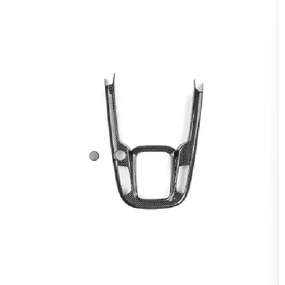 

Автомобильные Аксессуары Чехол на Центральную Консоль для KIA Soul -2025 Декор Салона Автомобиля Стайлинг Обновление LHD For Carbon