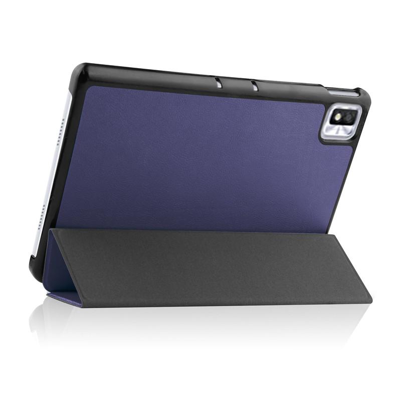 For TCL Tab 10s Smart Case 9080G 9081X 10.1 Inch Tablet Flip Stand Cover for Funda TCL NxtPaper 10s 9081X2 Hard PC Back Shell