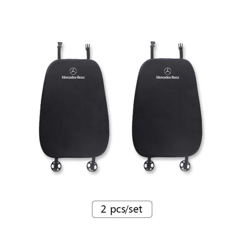 UEDKO1 Hot 2025 Car Interior Seat Cushion Cover Backrest Pad Protect Mat For Mercedes Benz AMG W177 W176 X166 X167 C257 C218 X253 C118