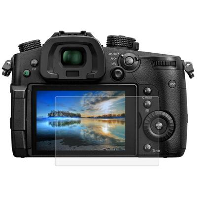 PULUZ 2.5D 9H Panzerglasfolie für Panasonic GH5, kompatibel mit Canon EOS M3 / M5 / M10
