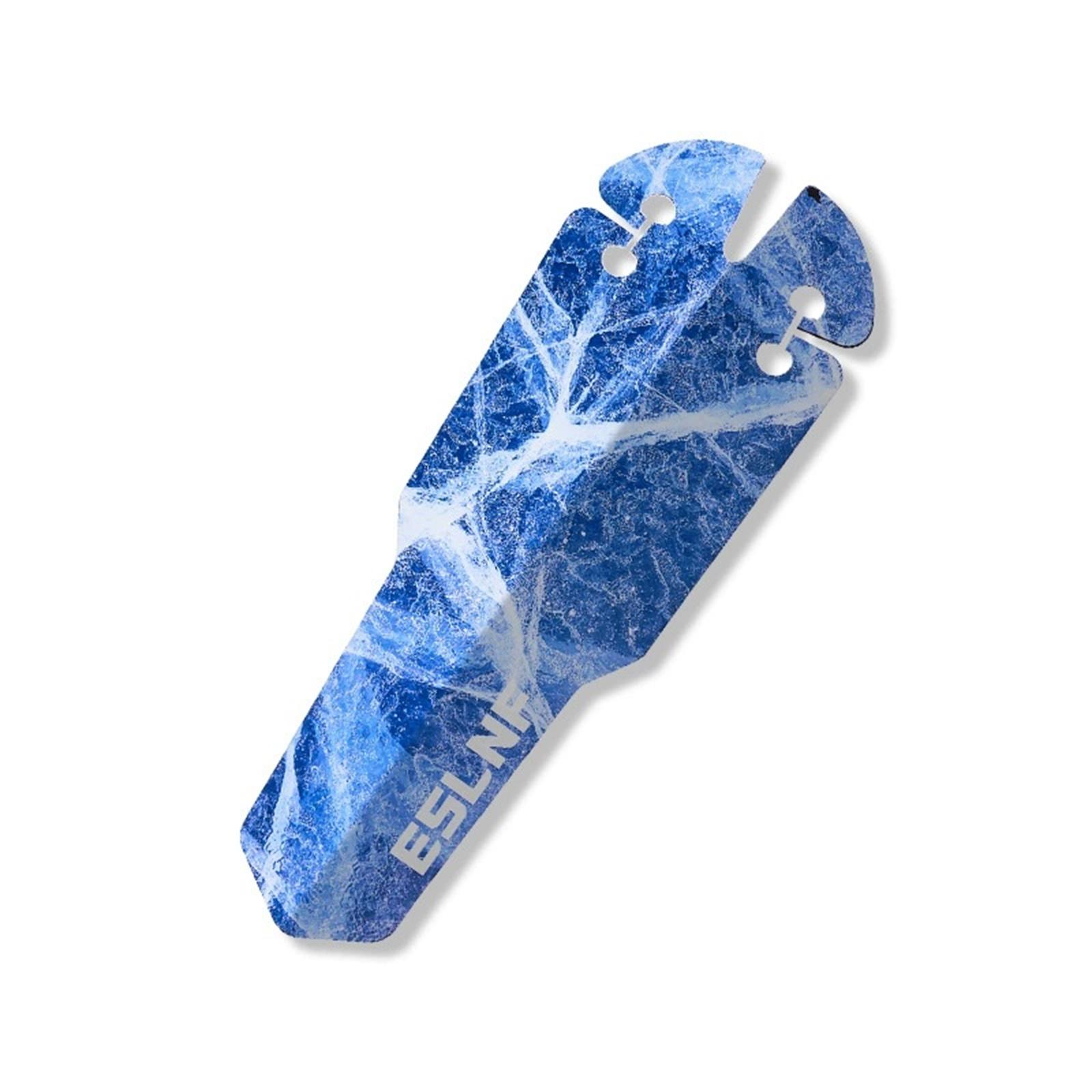 

Road & Mountain Bike Portable Mudguard Saddle, Quick-Release Water Barrier, Cycling Equipment Accessory, & Road Bike Gear One Size