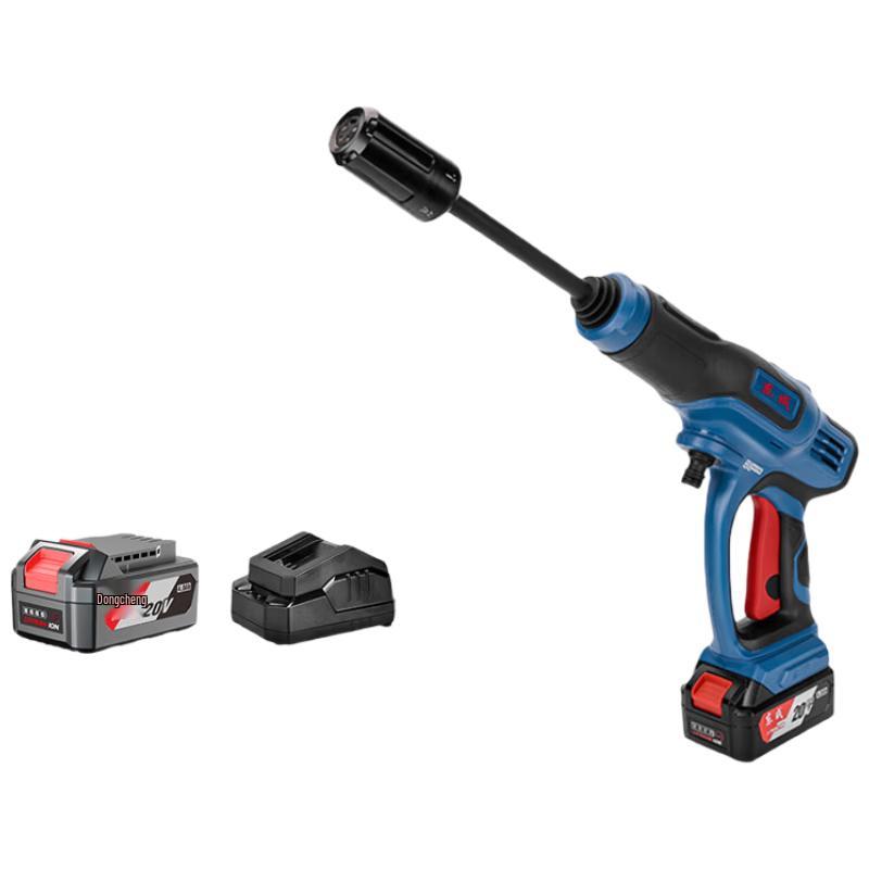 DONGCHENG DCQW2035BDM Cordless Brushless Car Washer CN plug (adapter included)