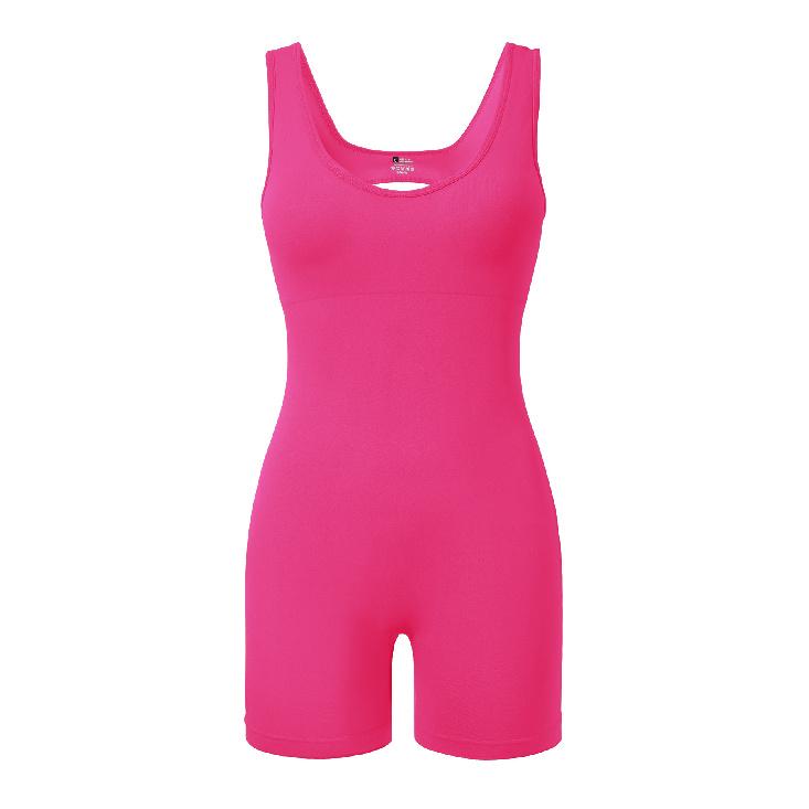 Sexy shapewear for women, slim fit backless jumpsuit for sports, fitness, running, yoga, jumpsuit for women
