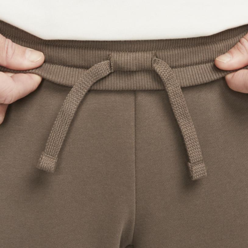 Nike Mid Rise Straight Leg Breathable Elastic Knit Sports Pants Men Bottoms 528717-004