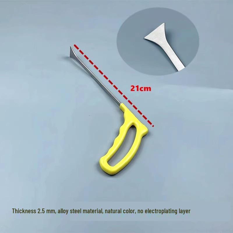 Car Dent Repair Double-Layer Flat Hook Tool Set