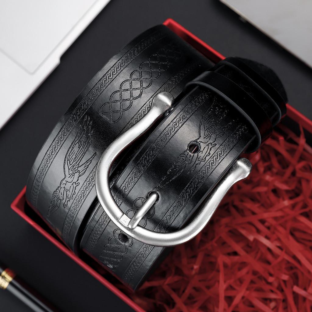 

Деловой Модный Мужской Ремень Стильный Трендовый Повседневный Универсальный Ремень Мужской