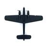 1/144 British Whitley MK V 1942 Heavy Bomber Model Alloy Finished Product Model