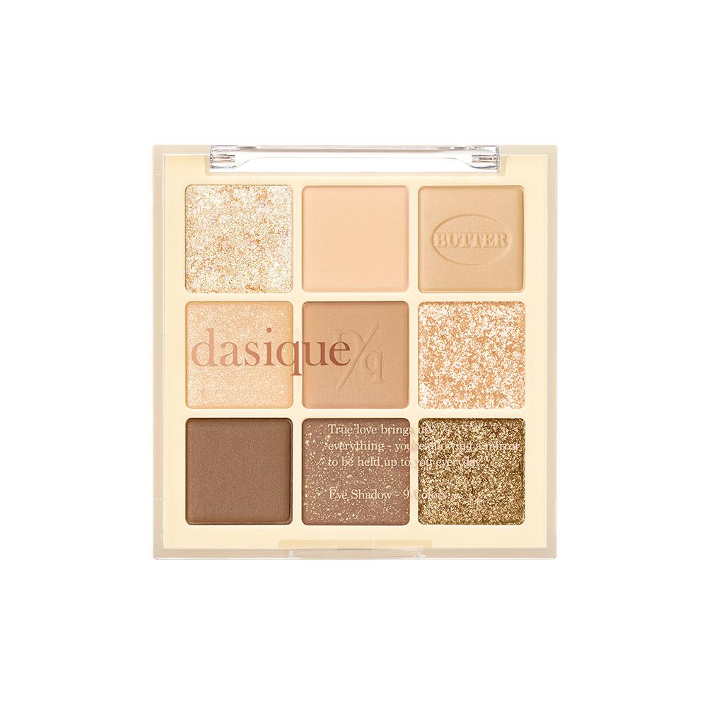 DASIQUE Shadow Palette 23 Colors (Single/Planned)
