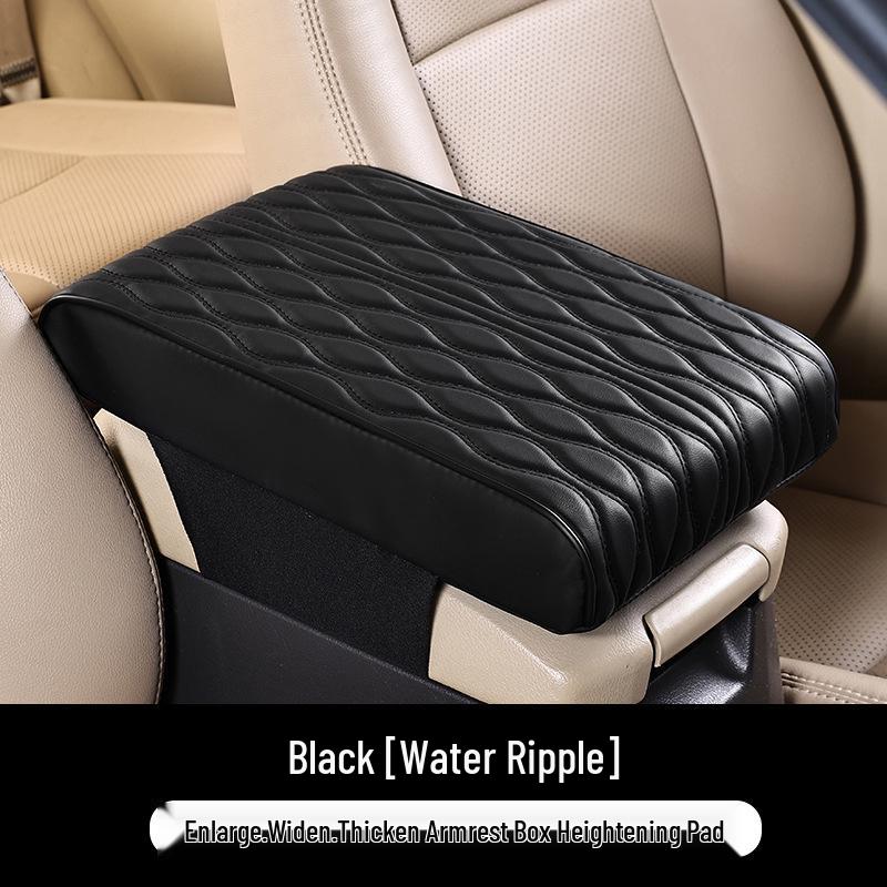 Universal Armrest Box Heightening Pad for Prado / Land Cruiser / Patrol