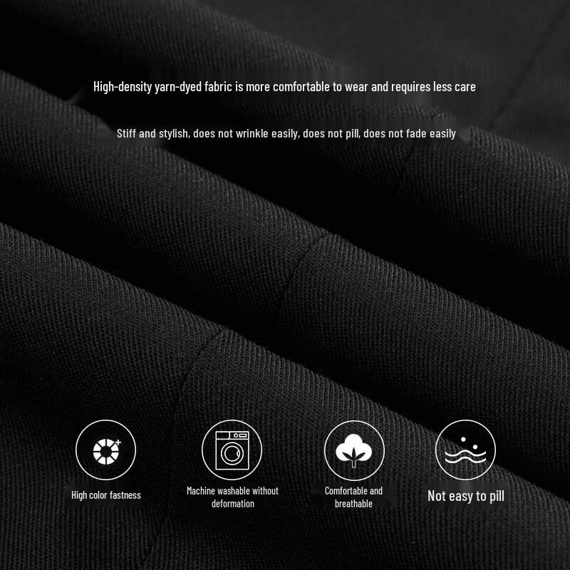 Troloman Damen Sommer Slim Fit Straight Leg Anzughose