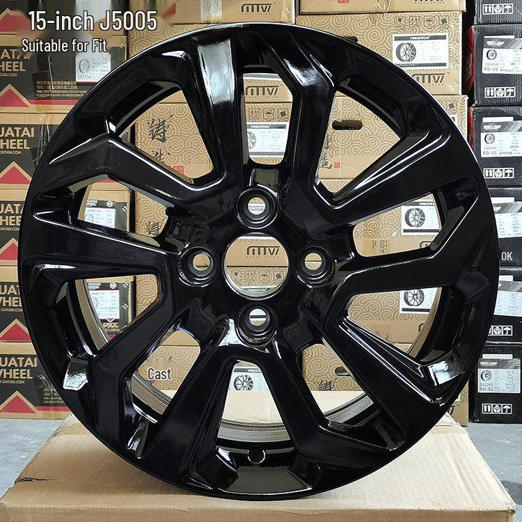 Touareg Sidi Hub Cap Compatible with Fit Fengfan, Ge Rui, and S1 Concept.