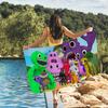 Game G-Garten of B-Banban Towel Quick Drying Beach Towels Are Suitable For Swimming Pools Camping Yoga And The Gym