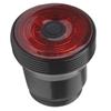 Mountain Bike Tail Light Bicycle Back Warning Light Cycling USB Rechargeable Rear Lamp