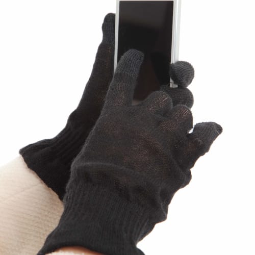 

Перчатки для сна Mafuku из конопли, совместимые со смартфоном, мужские, размер L, черные, натуральный конопляный материал, сенсорный экран, совместимые со смартфоном, нежные к коже, Прев