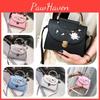 Trendy Women's Crossbody Bag Stylish Pu Leather Handbag With Fresh Sweet Design