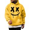 Men's Casual Hoodie Fashion  Sweatshirt With Hood Leisure Tops Teenager Streetwear Fashion Long Sleeve Shirt Warm