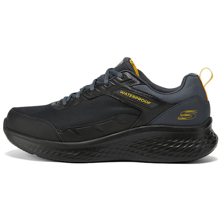 Skechers Sport Mens Comfortable Versatile Trendy Low-Top Casual Shoes Men sneaker Black 232958C-BKCC 39.5